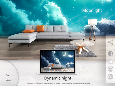 Dynamic night