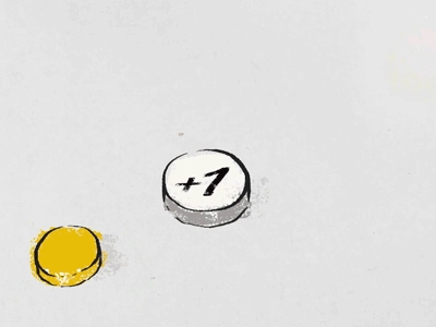 Plus One .. animation compositing drawing experiment filmmaking