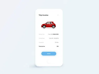Email Receipt 017 dailyui figma illustrations