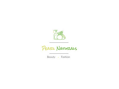 Pearl Naturals coconut coconut oil logo