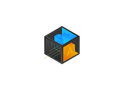 Adobe Cube 3d exploration illustrator isometric photoshop