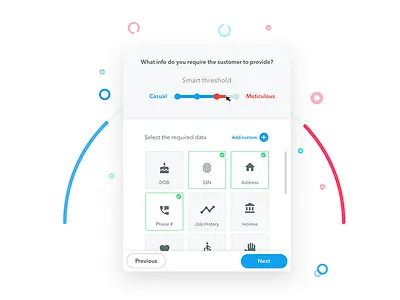 Sliders and controls button car design flat form illustration material search ui ux web