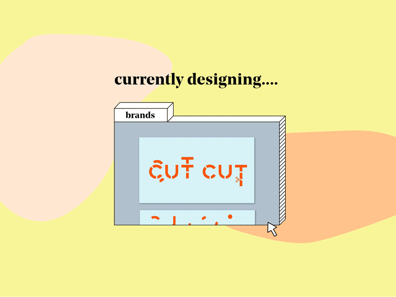 Website Update blobs gif website windows