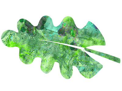 tropical leaf with watercolor graphic element green leaf png tropical watercolor