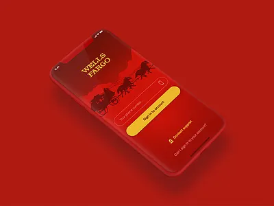 Wells Fargo Mobile Banking app banking login signin welcome wellsfargo
