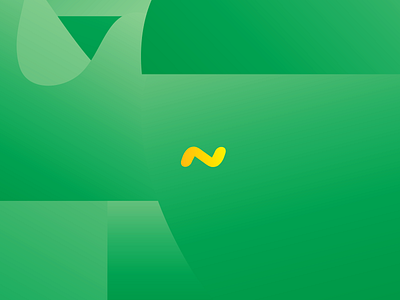 Banana Slug abstract art nature