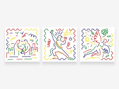 Line practice（2）