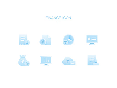 finance icon finance icon