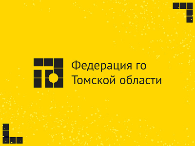 Tomsk Oblast Go Federation Logo baduk federation go logo tomsk weiqi