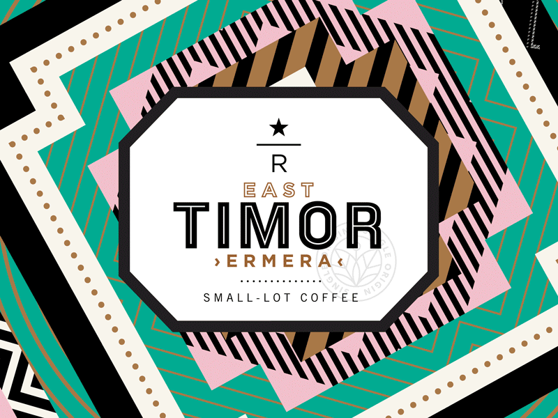 Starbucks Reserve Roastery & Tasting Room badges badges coffee discover packaging rebrand roastery small lot starbucks reserve tasting room