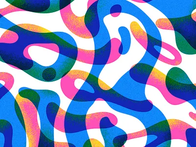 bubbly pattern abstract noise overprint pattern texture