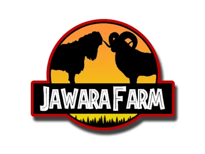 Jawara Farm (Optional Logo) brand logo