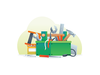 Toolbox detectify illustration