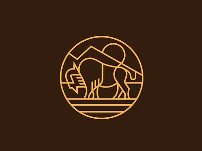 Trail of the Buffalo buffalo mark