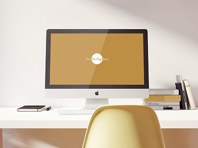 Free iMac Pro Mockup PSD branding free free mockup freebie imac pro mockup mockup mockup free mockup psd psd ui ux