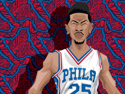 Ben Simmons 76ers basketball nba