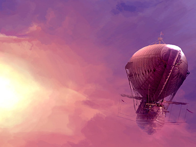 Somewhere in the Sky illustration