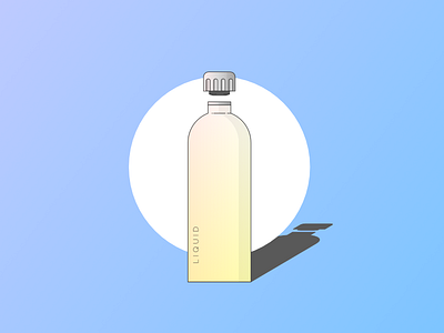 Day 1 | Water Bottle