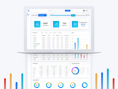 Rudi - WebApp app application design designers userexperience userinterface ux web webapp website