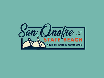 Surf Beaches art director orange county graphic designer jamie stark surfer surfing surf typography