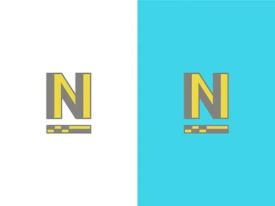 Nick Seitz Photography Logo architecture branding logo photography richmond virginia