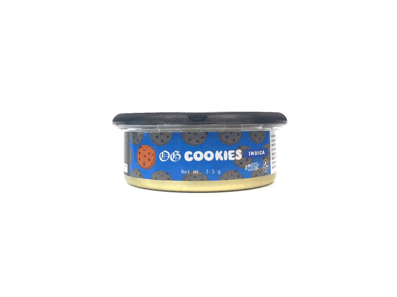 Tin Packaged Cannabis branding cannabis packaging tin can