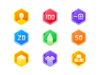 Decoration design ui，illustration，icon