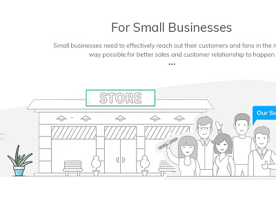 Small Business achivement