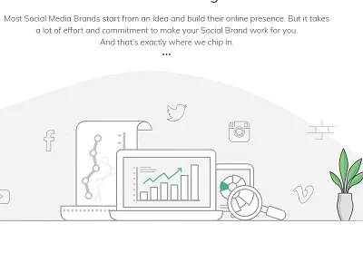 Social Media Management media social