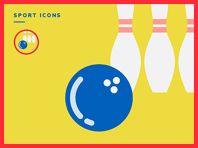 bowling 🎳 bowling illustration sport vector