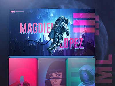 Magdiel Lopez design lopez magdiel ui ux web