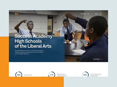 Success Academy High School academy desktop school students success teacher