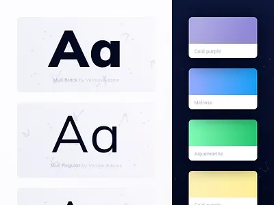 Hyperion - Astrological Meetings 💫 - Brand identity animation cards colasse coraline design gradients interaction iphone x navigation ui ux zodiak
