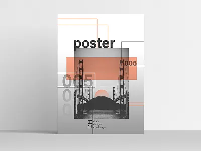 Daily Poster Design 005 2d branding design digital graphic design graphics illustration photo manipulation photography photoshop poster typography