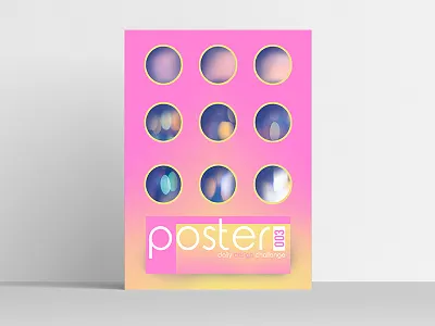 Daily Poster Design 003 2d branding design digital graphic design graphics illustration photo manipulation photography photoshop poster typography