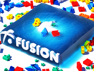 FUSION Community btc c4d erc20 eth fusion