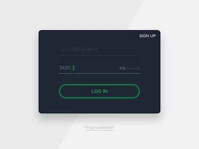 Sign In login register sign in user