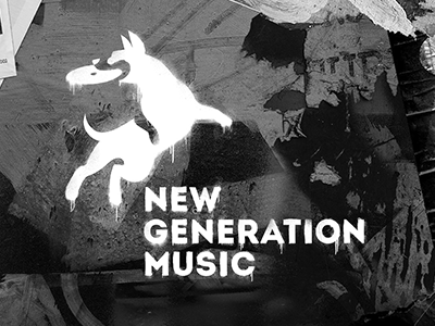 New Generation Music brand brandidentity branding design designer graphic logo logodesign logonew logotype