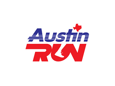 7 Austin Run leg map run texas