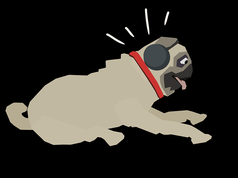 Boom Doggy For Animation boom music