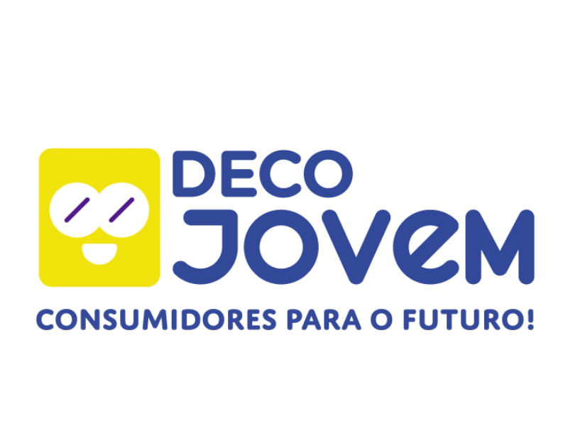 Deco Jovem animation colors gif kids logo motion