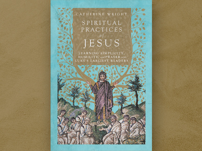 Spiritual Practices of Jesus Book Cover book book cover book jacket jesus publishing