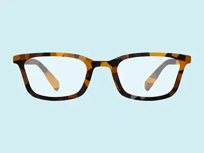 Tortoise Shell 02 glasses tortoise shell