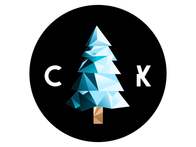 First Attempt at Personal Logo branding design logo personal ui visual
