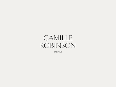 Robinson Creative Exploration