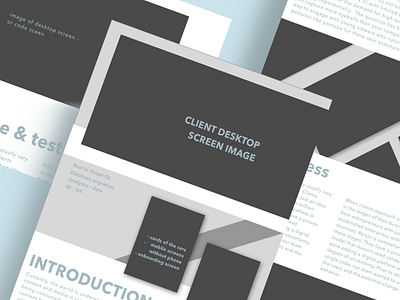 High level desktop wireframes case study desktop desktop ui ui wireframe