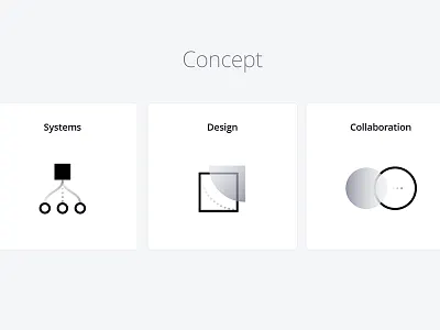 Ideation & concept concept creative idea moodboard symbol