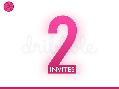 Invites artwork colors design icon vector