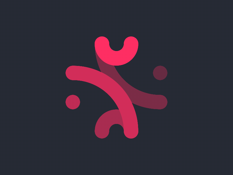Generative identity test after effects expression identity motion wip