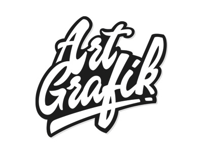 Art Grafik design font graphicdesign illustrator letters magazine typography